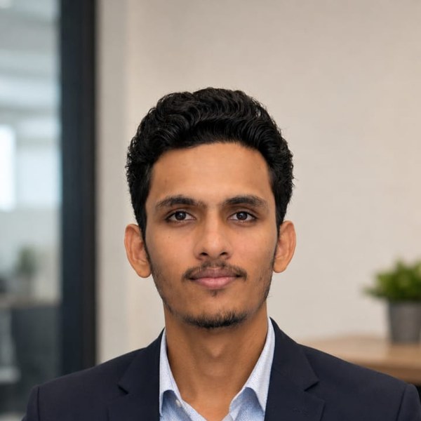 Atharva Milind Khasnis