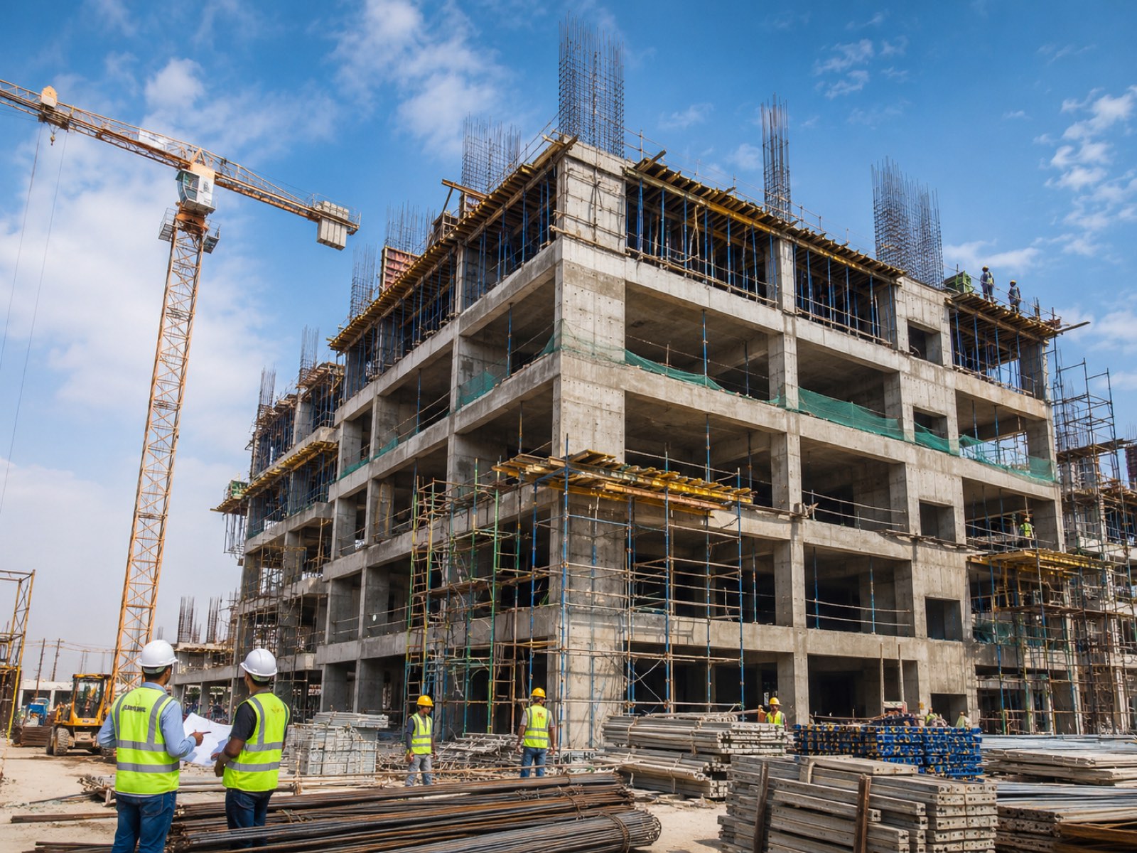 Builder Finance