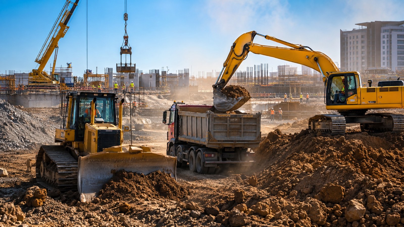 Construction Loans