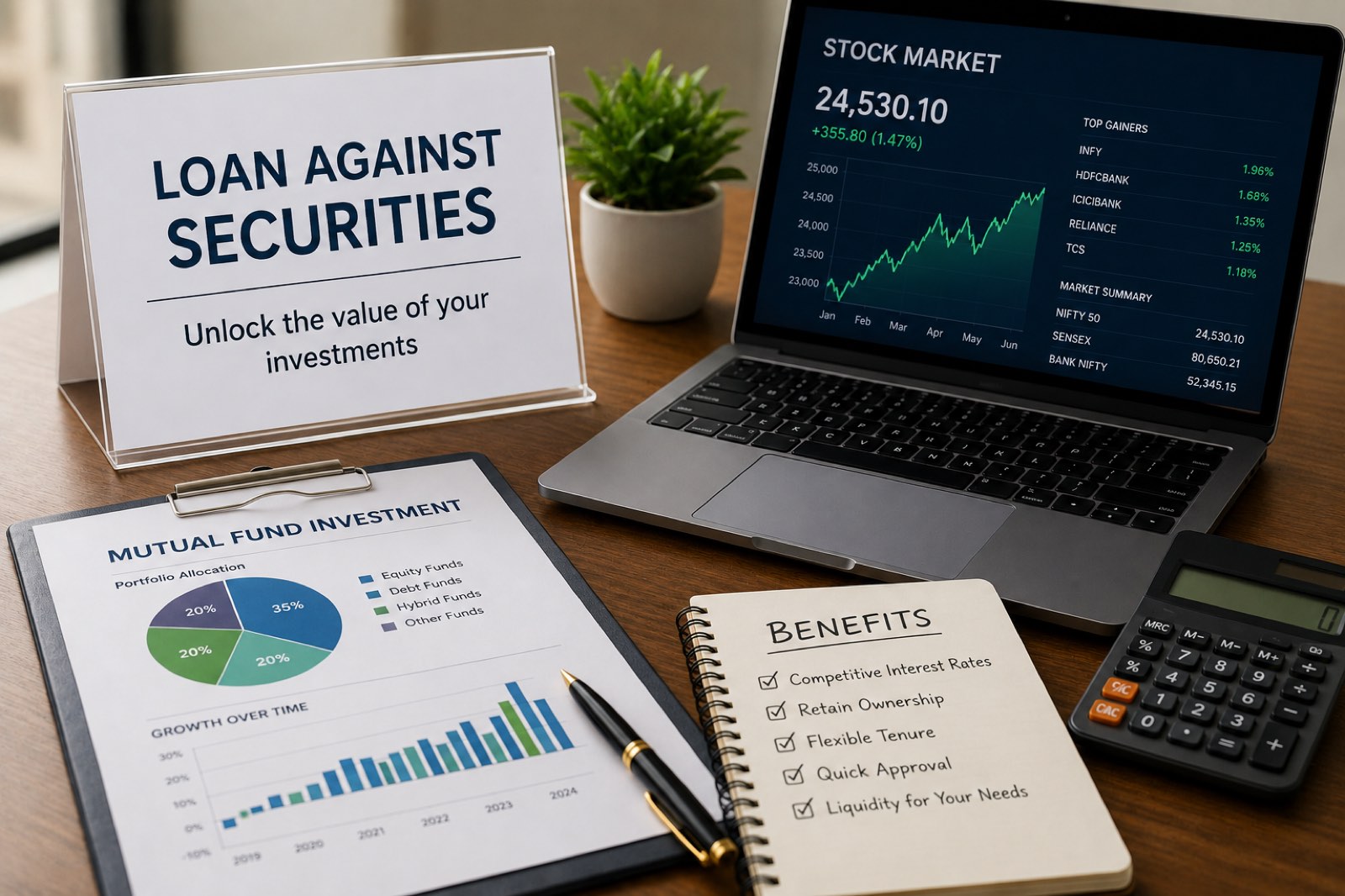 Loan Against Securities