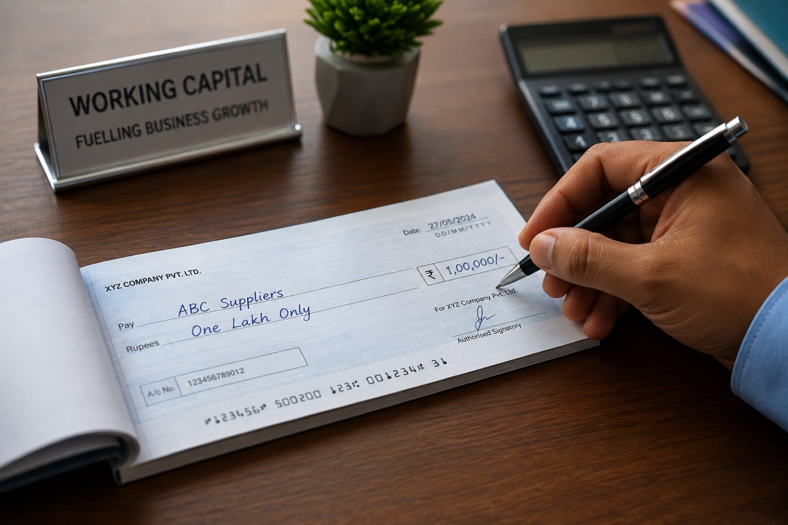 Working Capital